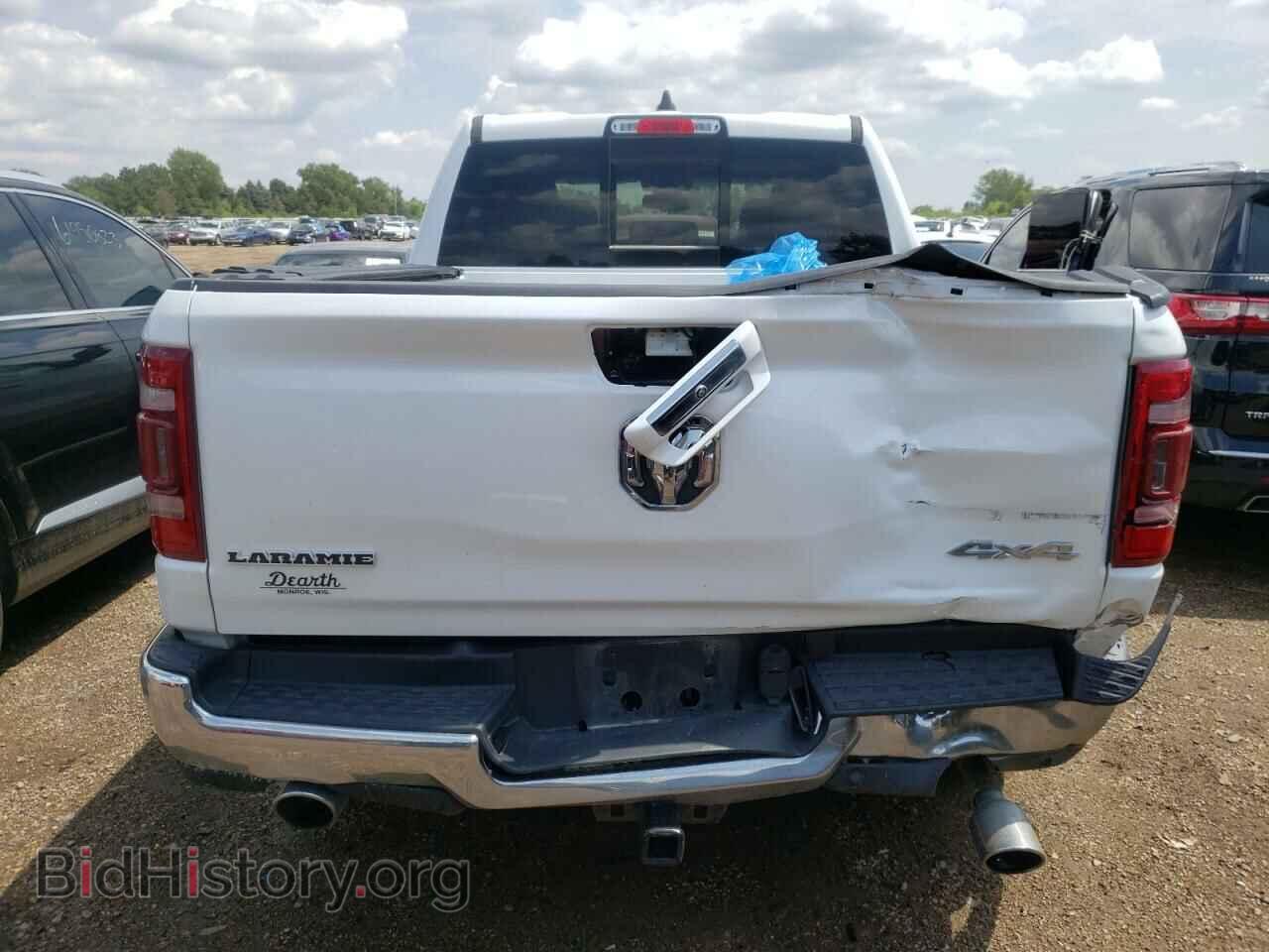 2019 RAM 1500 - VIN: 1C6SRFJT4KN615609 - Фото 6