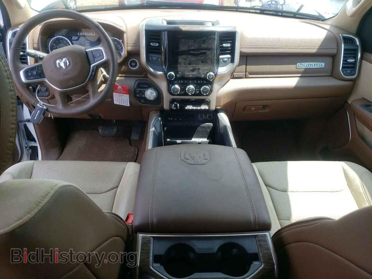 2019 RAM 1500 - VIN: 1C6SRFJT4KN615609 - Фото 8