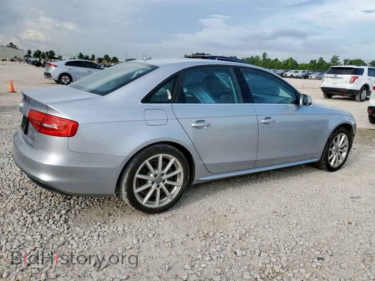2016 AUDI A4 - VIN: WAUBFAFL3GN018114 - Фото 3