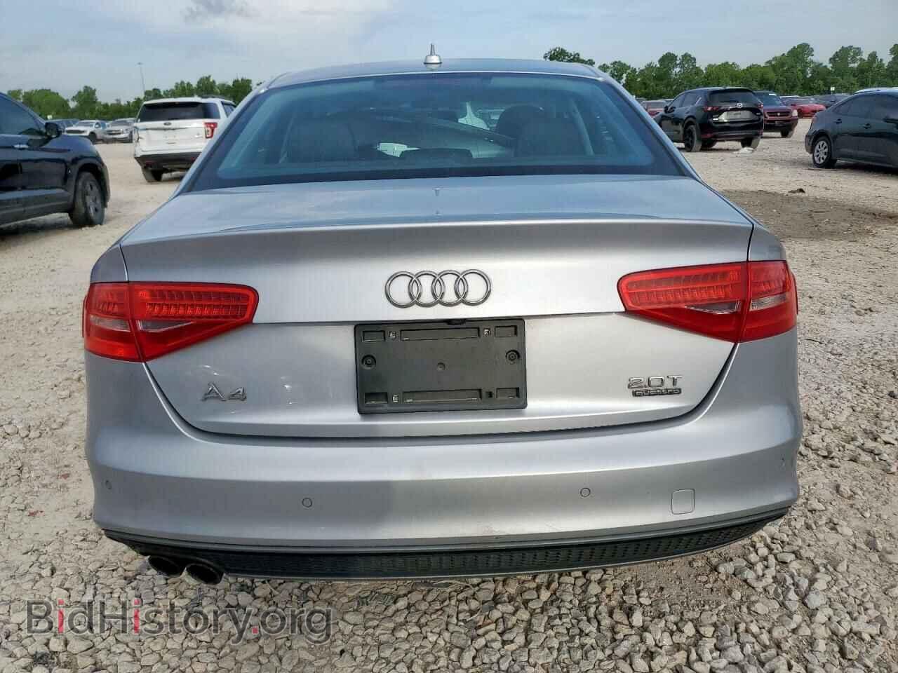 2016 AUDI A4 - VIN: WAUBFAFL3GN018114 - Фото 6