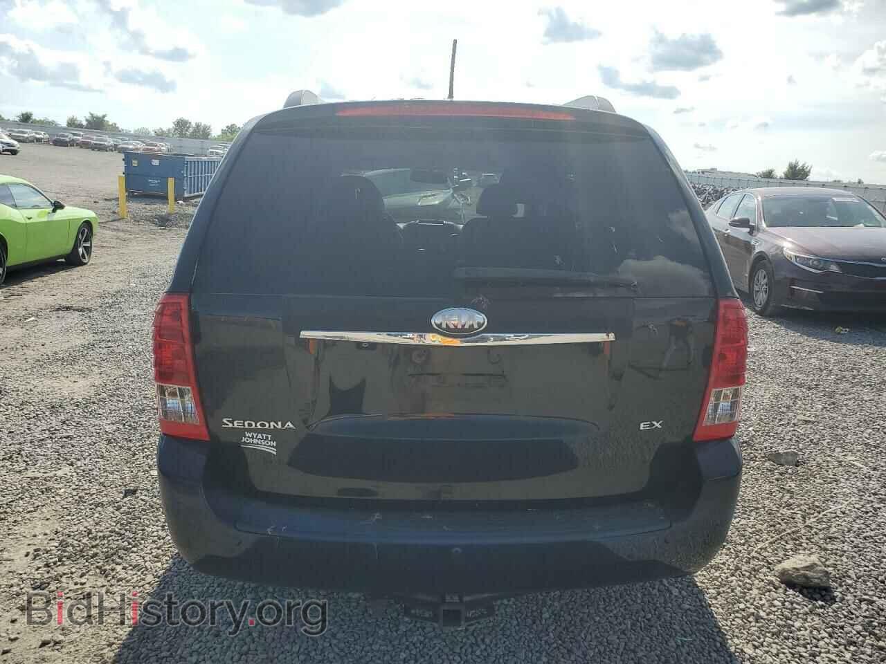 2014 KIA All Models - VIN: KNDMH4C72E6535572 - Фото 6