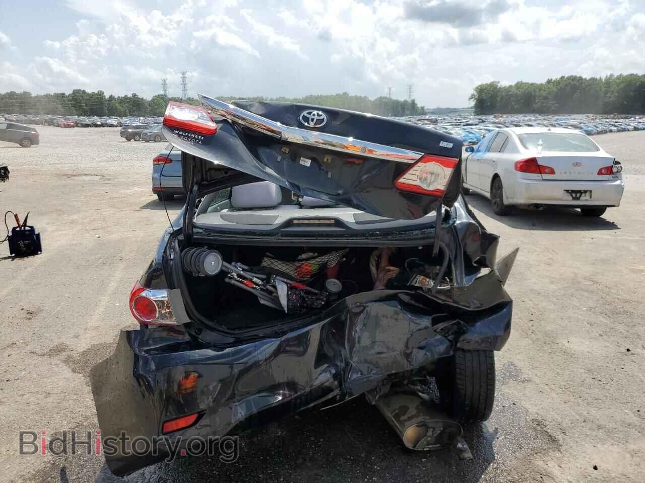 2013 TOYOTA COROLLA - VIN: 2T1BU4EE7DC042735 - Фото 6