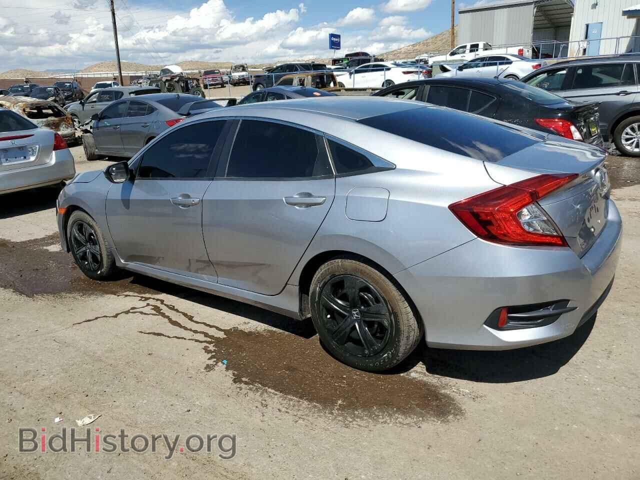 2017 HONDA CIVIC - VIN: 19XFC2F52HE035111 - Фото 2