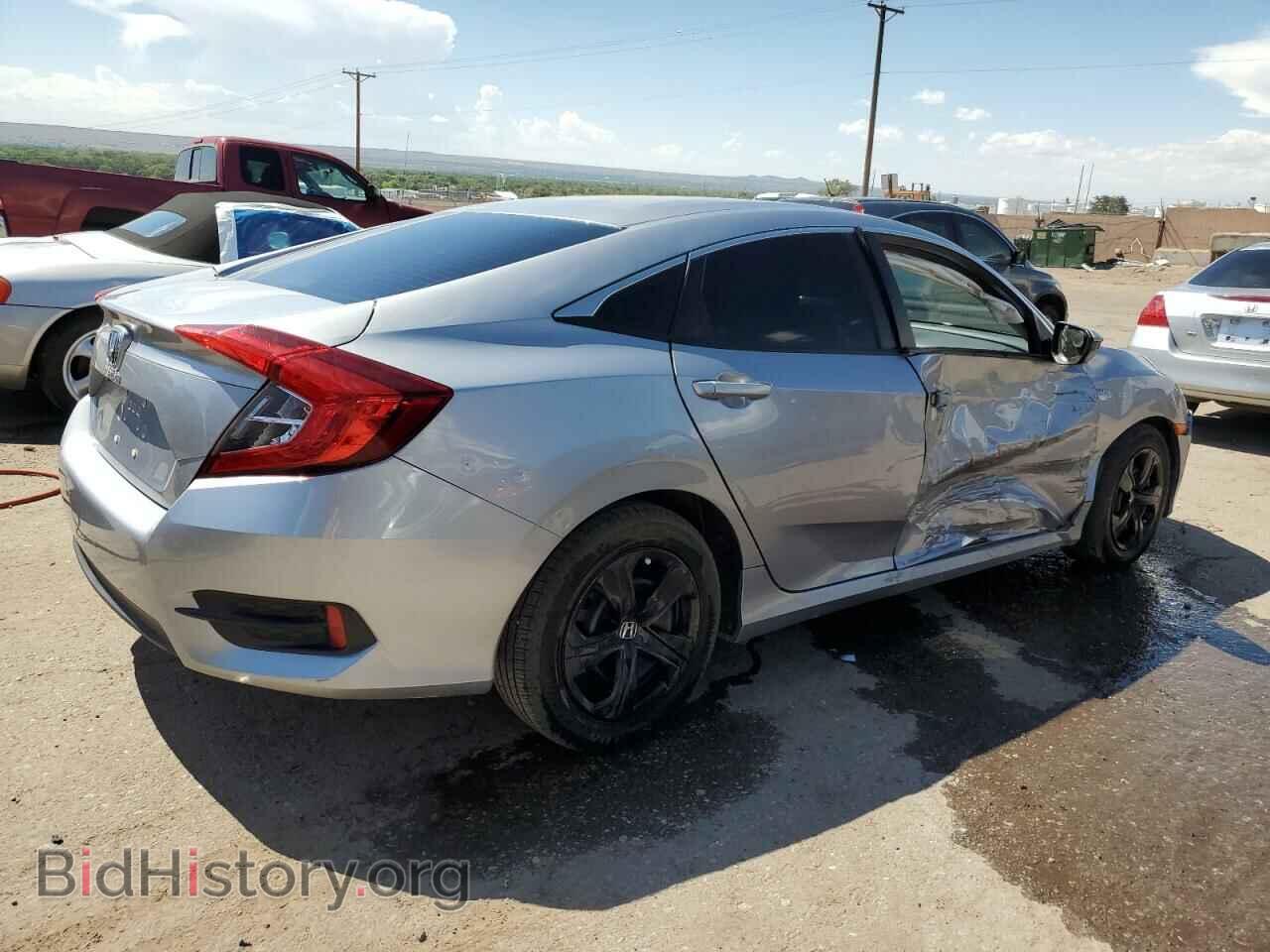 2017 HONDA CIVIC - VIN: 19XFC2F52HE035111 - Фото 3