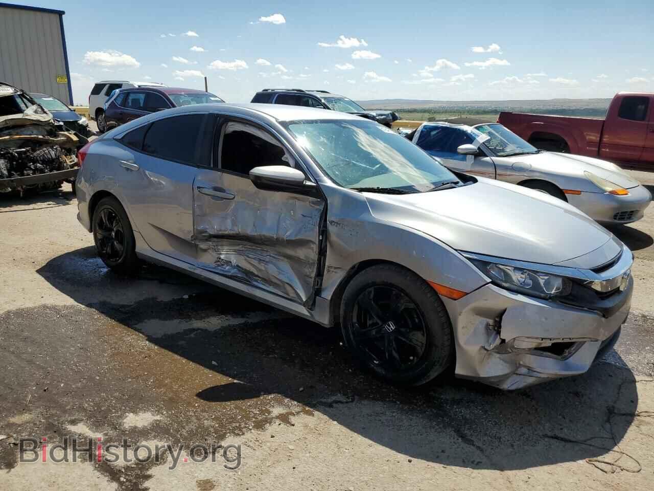 2017 HONDA CIVIC - VIN: 19XFC2F52HE035111 - Фото 4