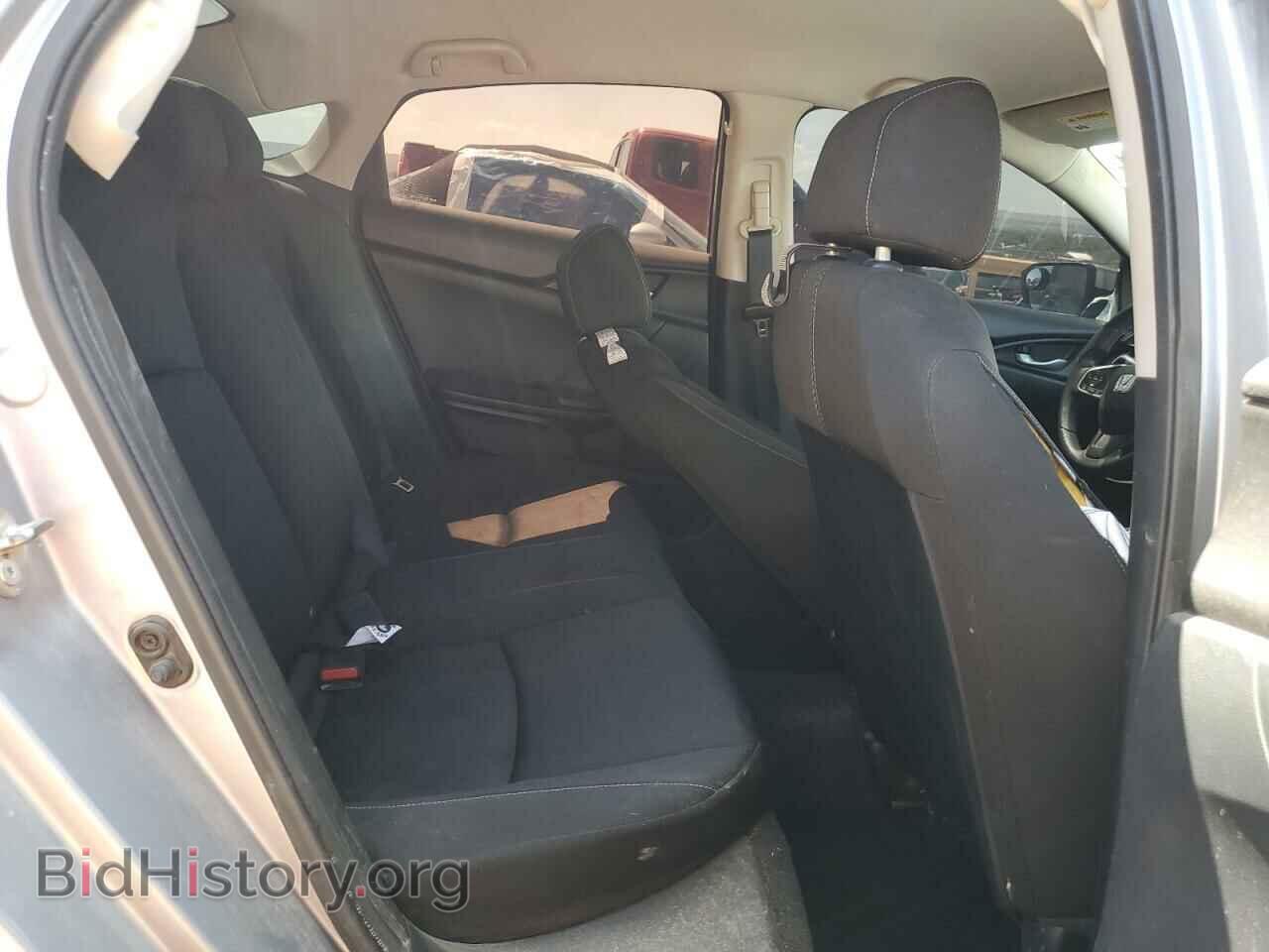 2017 HONDA CIVIC - VIN: 19XFC2F52HE035111 - Фото 10