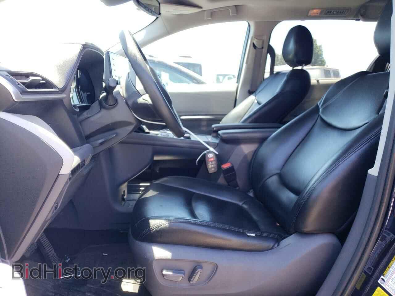 2021 TOYOTA All Models - VIN: 5TDBRKEC4MS005427 - Фото 7
