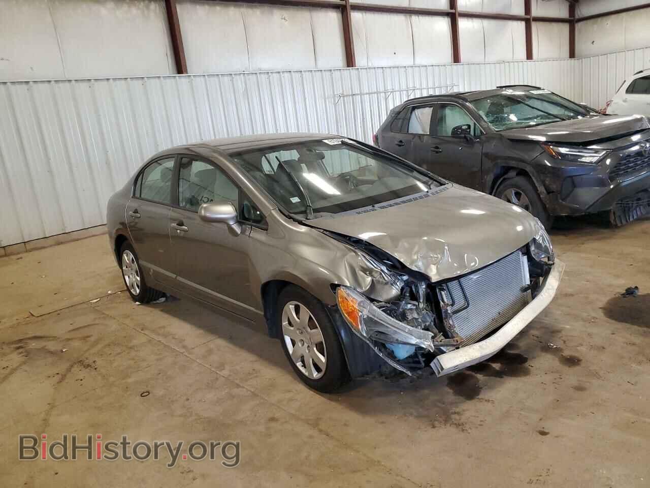 2006 HONDA CIVIC - VIN: 1HGFA16516L139367 - Фото 4