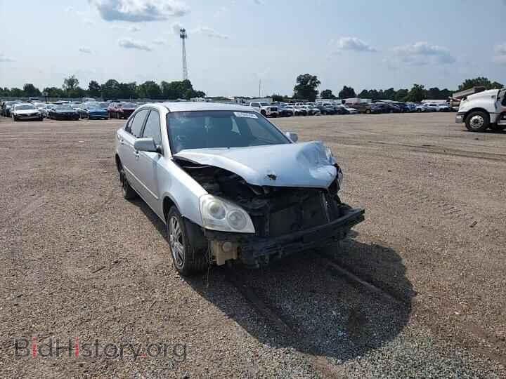 2006 KIA OPTIMA - VIN: KNAGE123365045293 - Фото 13