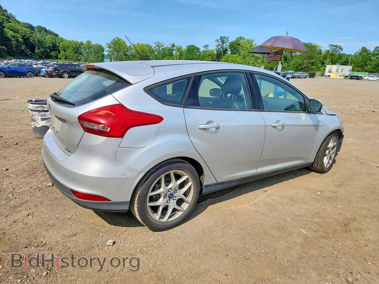 2015 FORD FOCUS - VIN: 1FADP3K22FL283818 - Фото 3