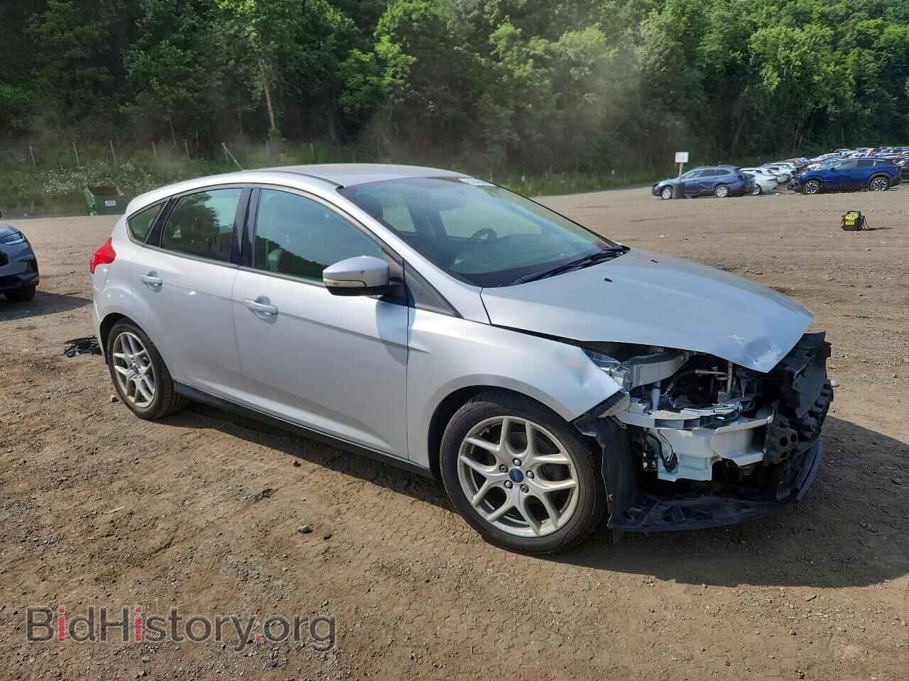 2015 FORD FOCUS - VIN: 1FADP3K22FL283818 - Фото 4