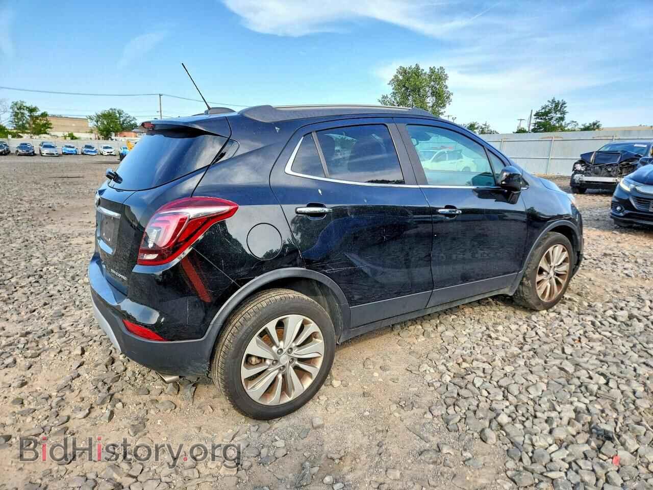2020 BUICK ENCORE - VIN: KL4CJASB2LB000471 - Photo 3