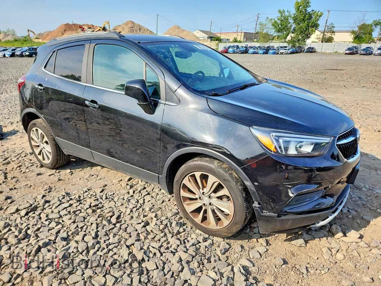 2020 BUICK ENCORE - VIN: KL4CJASB2LB000471 - Photo 4