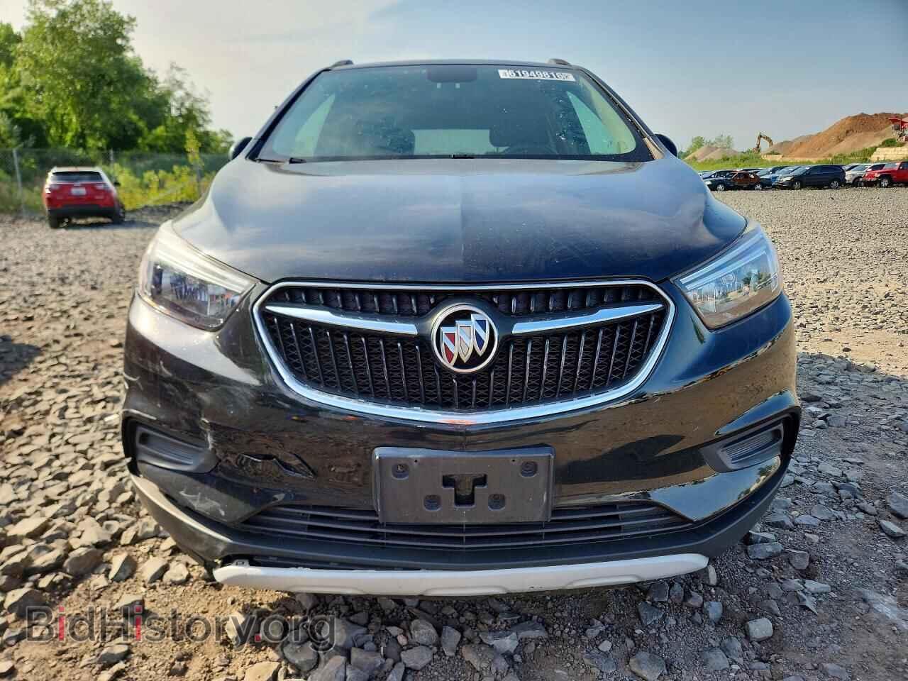 2020 BUICK ENCORE - VIN: KL4CJASB2LB000471 - Photo 5