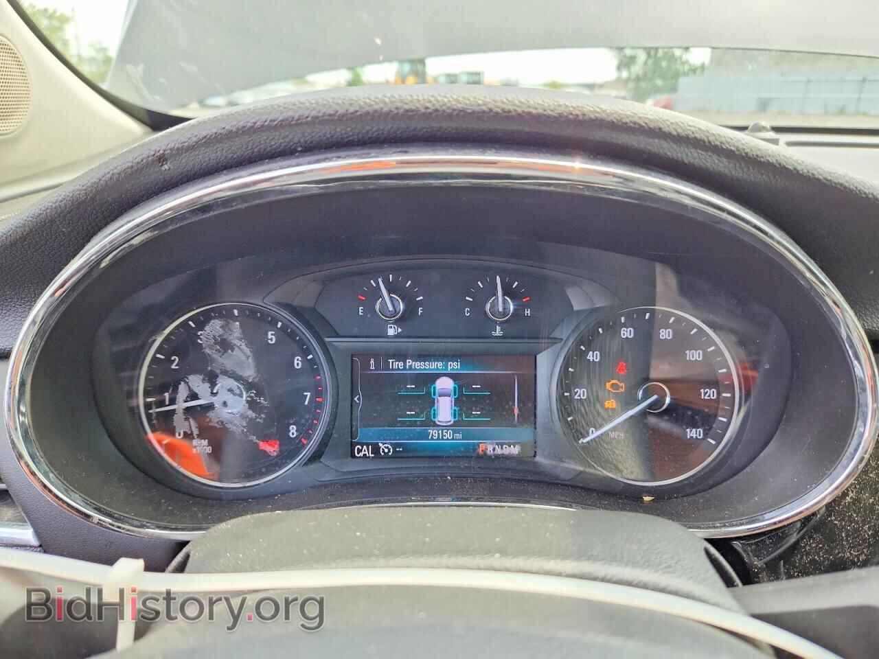 2020 BUICK ENCORE - VIN: KL4CJASB2LB000471 - Photo 9