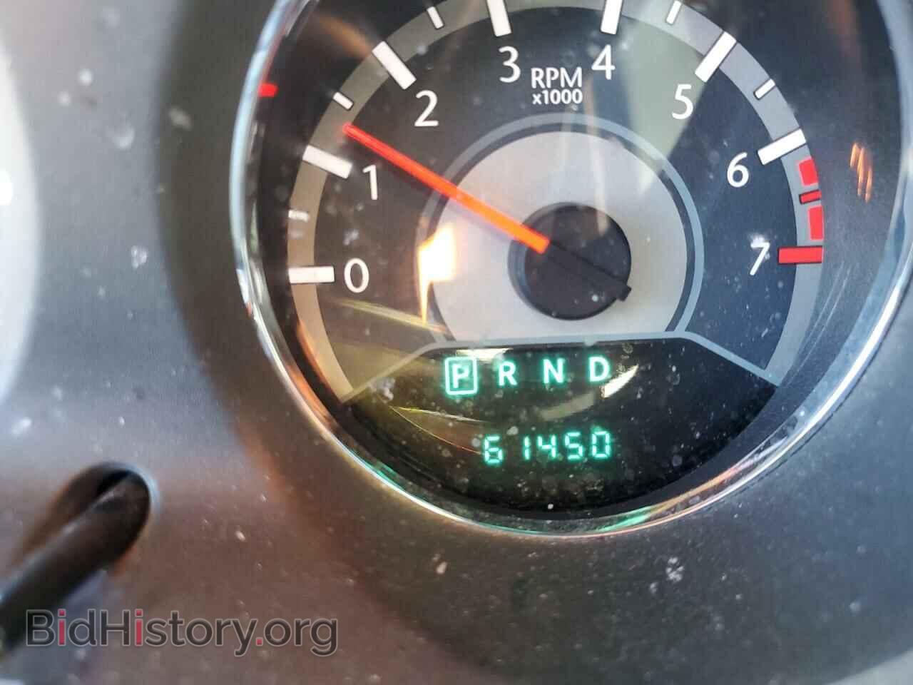 2012 CHRYSLER 200 - VIN: 1C3CCBBG8CN107626 - Фото 8