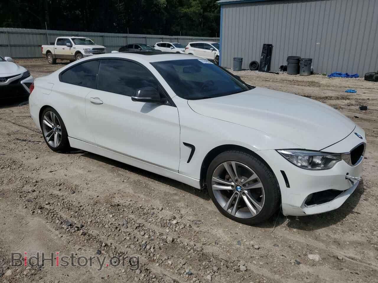 2014 BMW 4 SERIES - VIN: WBA3N3C58EF710630 - Фото 4
