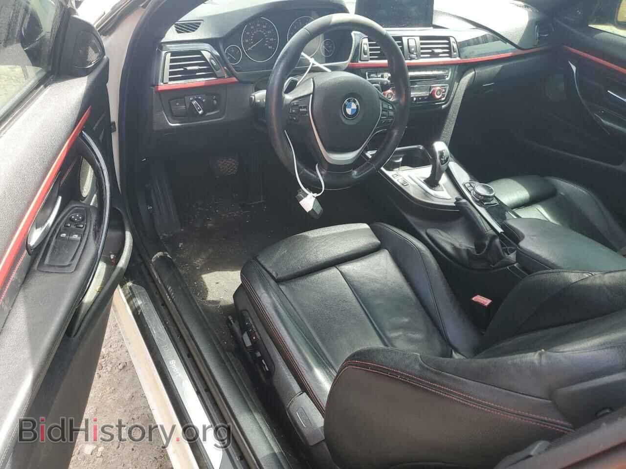 2014 BMW 4 SERIES - VIN: WBA3N3C58EF710630 - Фото 8