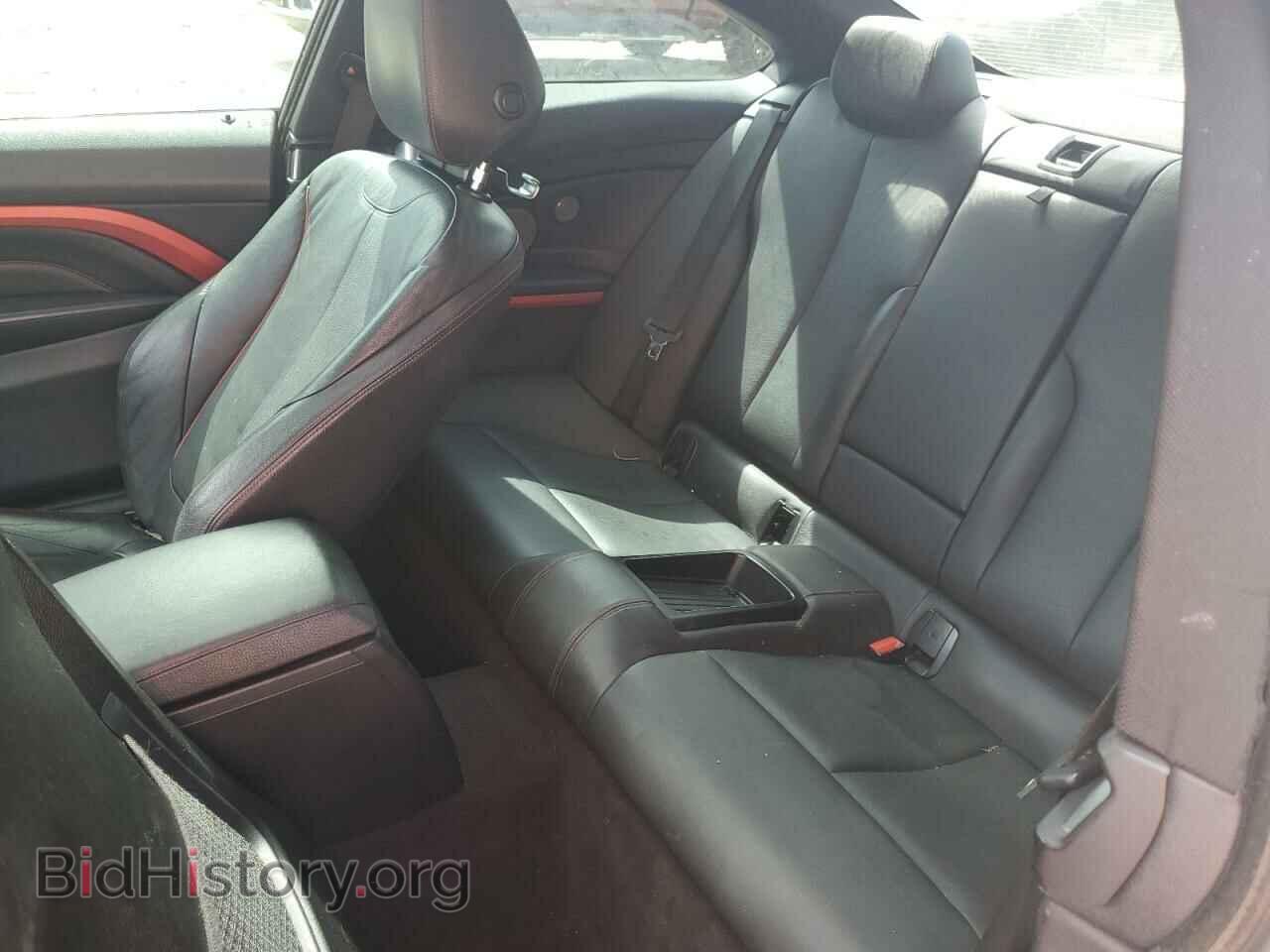 2014 BMW 4 SERIES - VIN: WBA3N3C58EF710630 - Фото 10