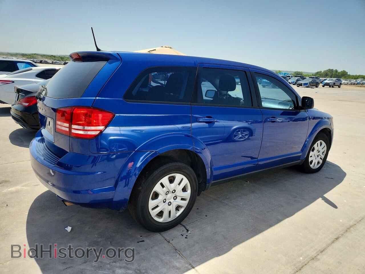 2015 DODGE JOURNEY - VIN: 3C4PDCAB2FT715376 - Photo 3