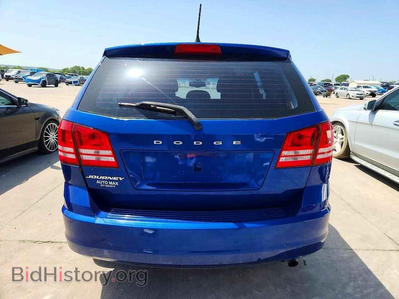2015 DODGE JOURNEY - VIN: 3C4PDCAB2FT715376 - Photo 6