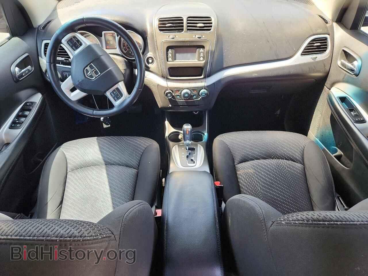2015 DODGE JOURNEY - VIN: 3C4PDCAB2FT715376 - Photo 8