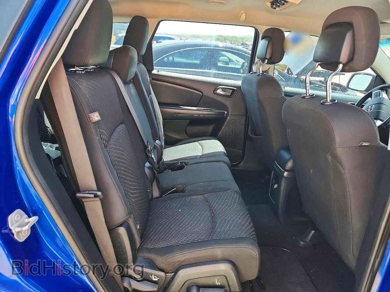 2015 DODGE JOURNEY - VIN: 3C4PDCAB2FT715376 - Photo 10