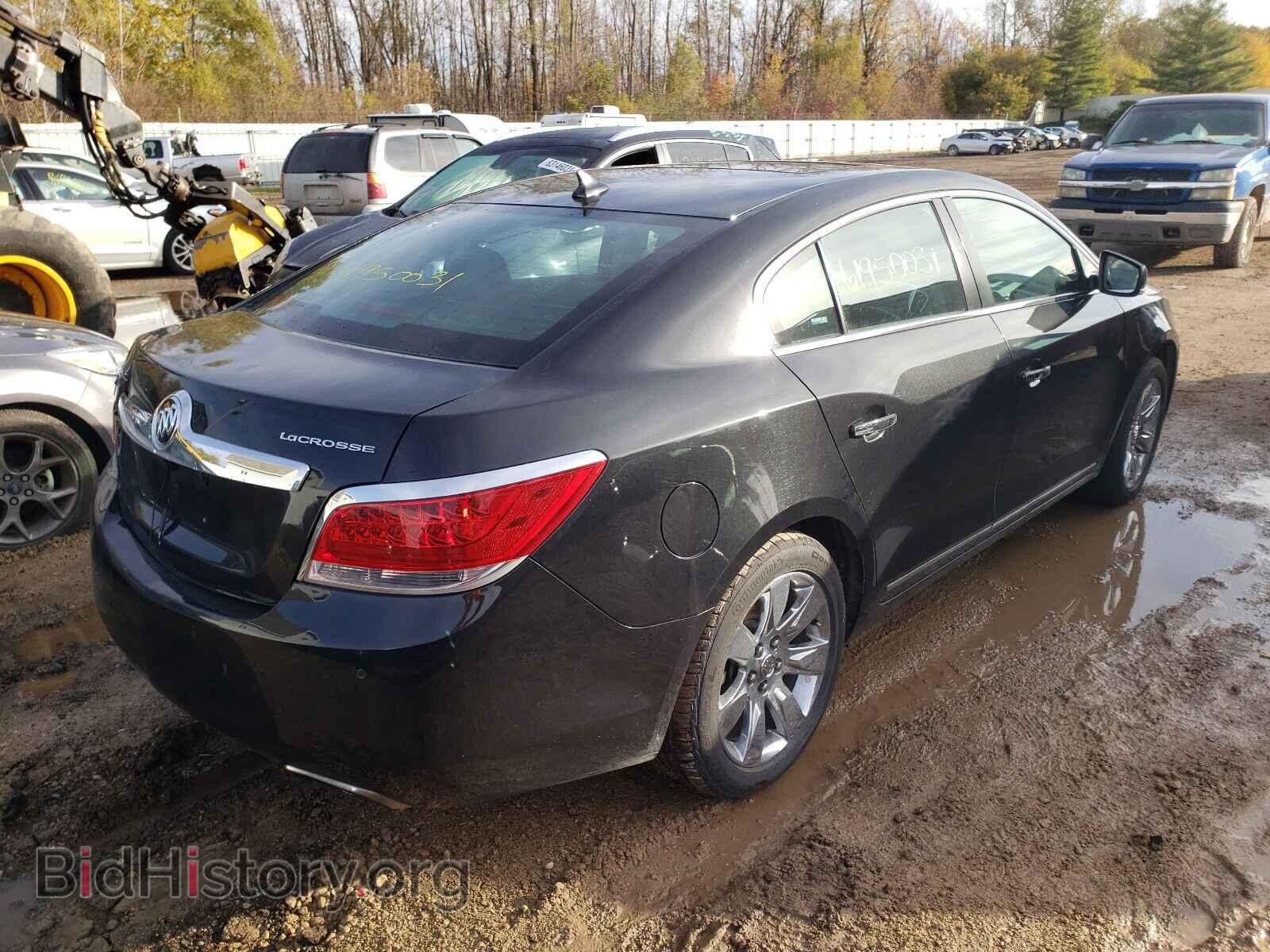 2012 BUICK LACROSSE - VIN: 1G4GF5E39CF219615 - Фото 4