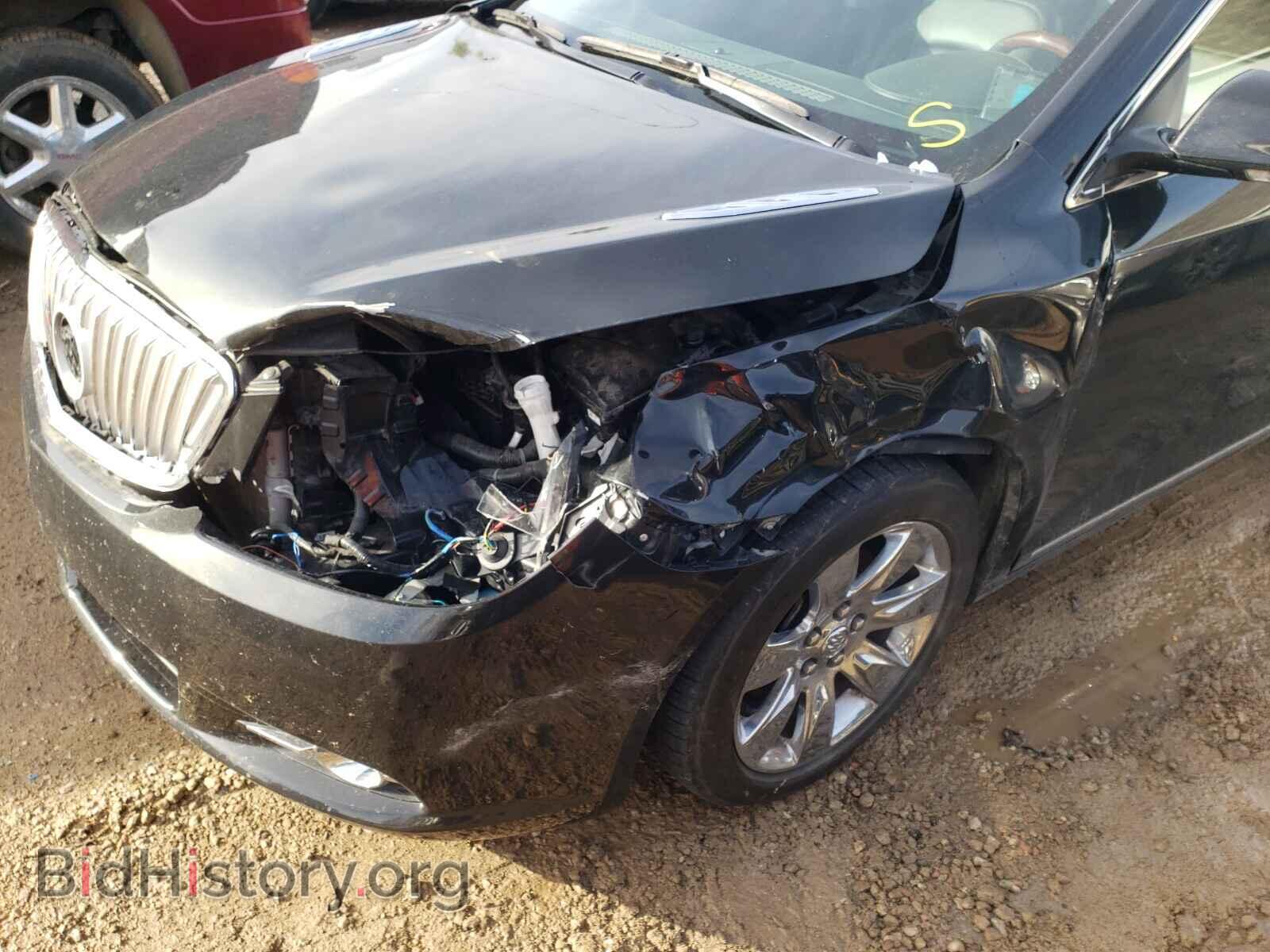 2012 BUICK LACROSSE - VIN: 1G4GF5E39CF219615 - Фото 9