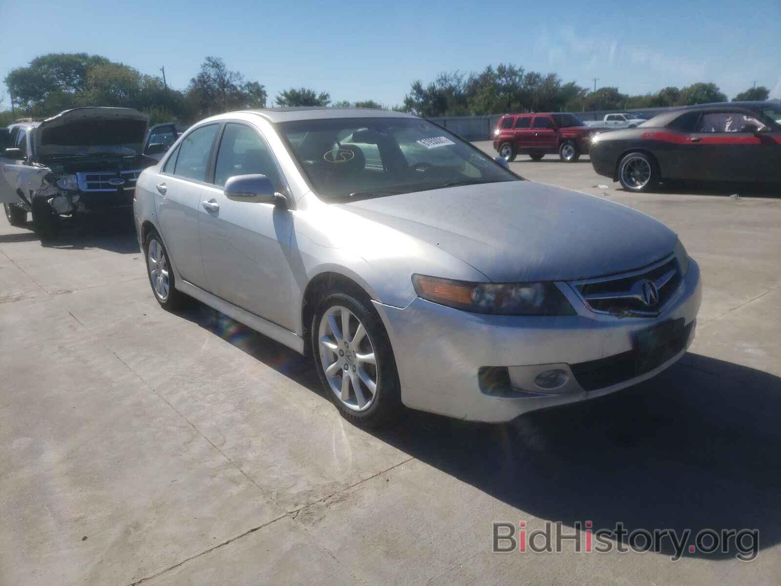 Photo JH4CL96856C015752 - ACURA TSX 2006