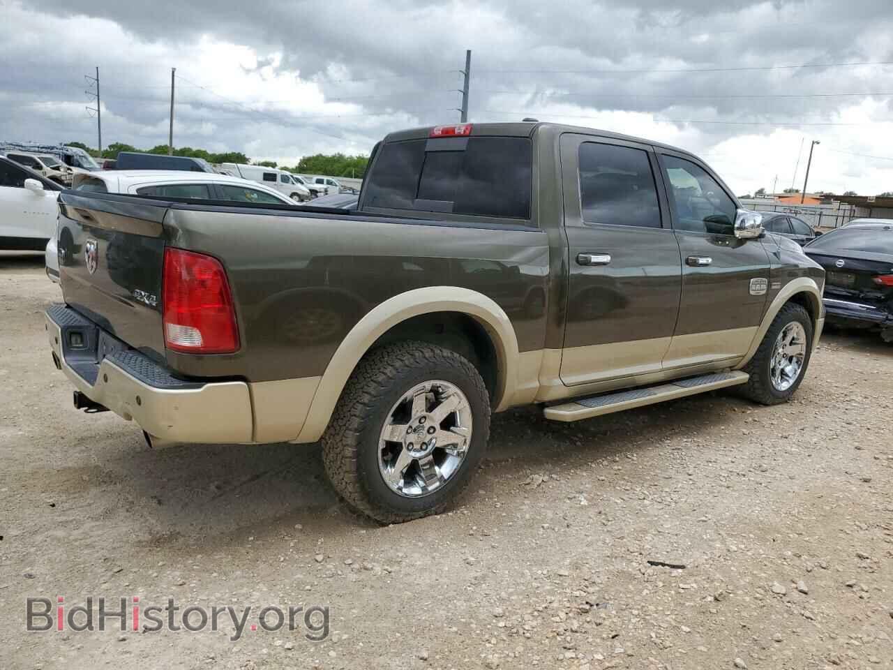 2012 DODGE RAM 1500 - VIN: 1C6RD7PT4CS187134 - Фото 3