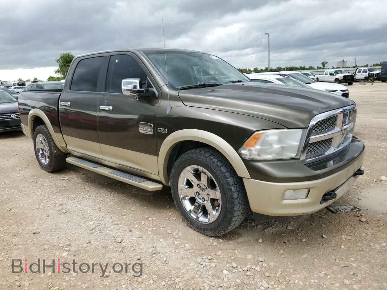 2012 DODGE RAM 1500 - VIN: 1C6RD7PT4CS187134 - Фото 4