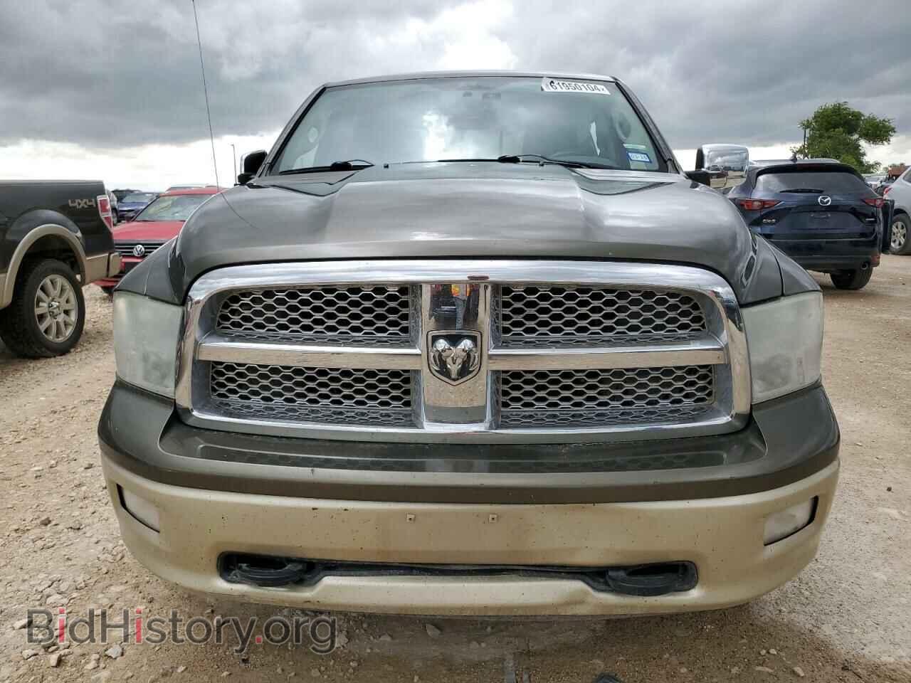 2012 DODGE RAM 1500 - VIN: 1C6RD7PT4CS187134 - Фото 5