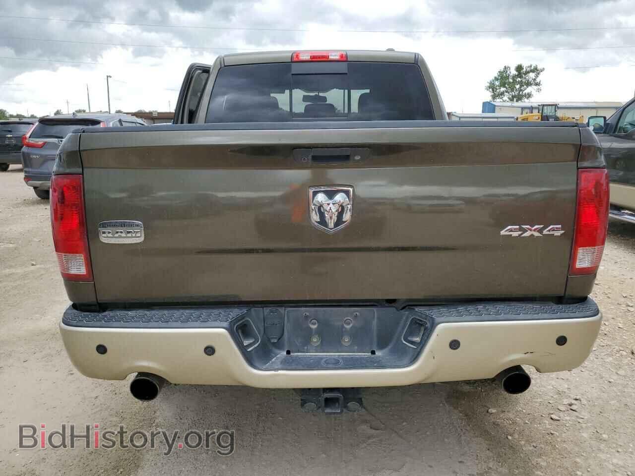 2012 DODGE RAM 1500 - VIN: 1C6RD7PT4CS187134 - Фото 6