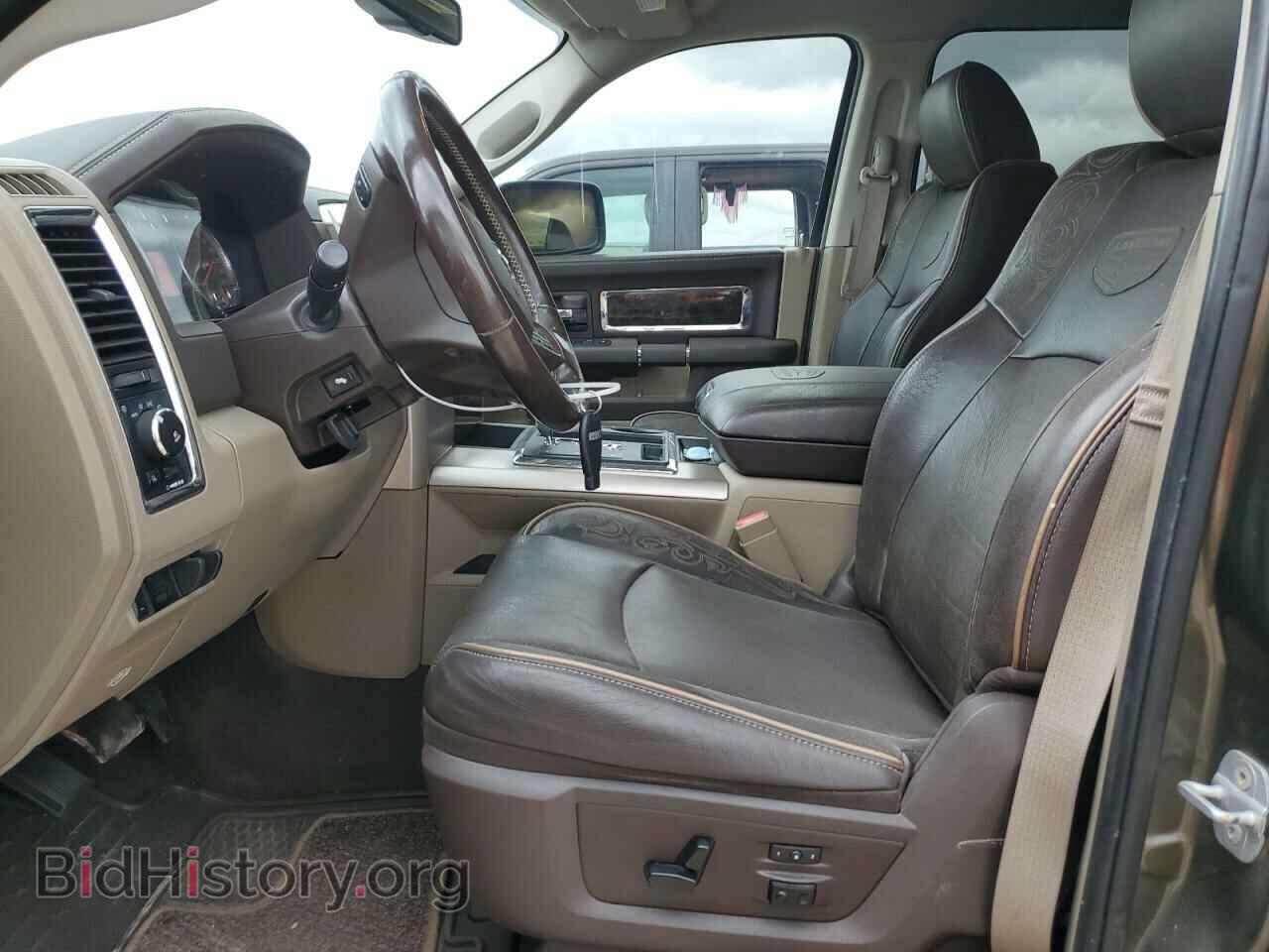 2012 DODGE RAM 1500 - VIN: 1C6RD7PT4CS187134 - Фото 7