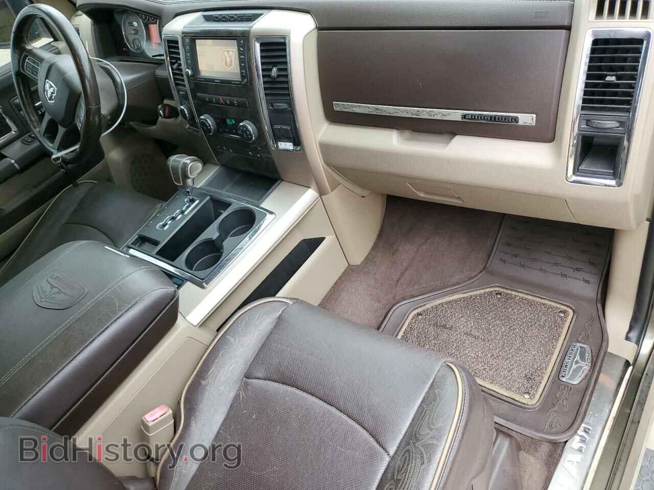 2012 DODGE RAM 1500 - VIN: 1C6RD7PT4CS187134 - Фото 8