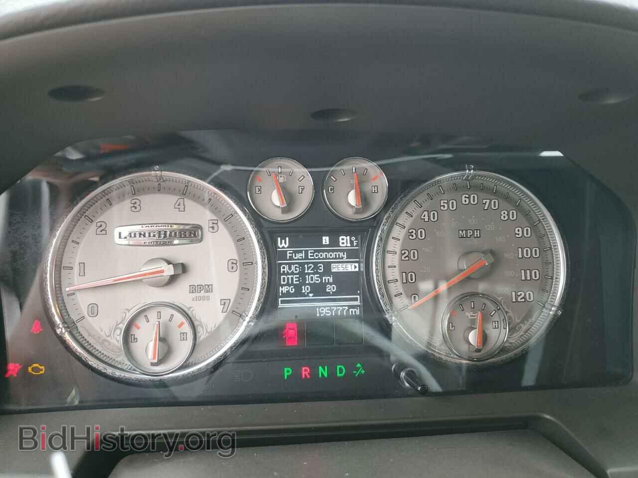 2012 DODGE RAM 1500 - VIN: 1C6RD7PT4CS187134 - Фото 9