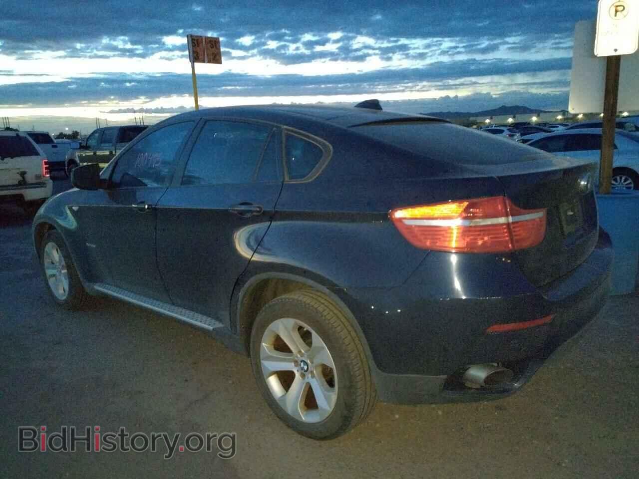 2012 BMW X6 - VIN: 5UXFG2C5XCL781717 - Фото 3