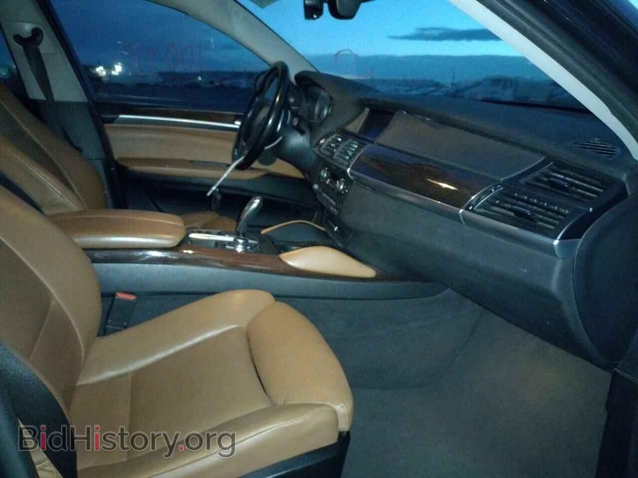 2012 BMW X6 - VIN: 5UXFG2C5XCL781717 - Фото 5
