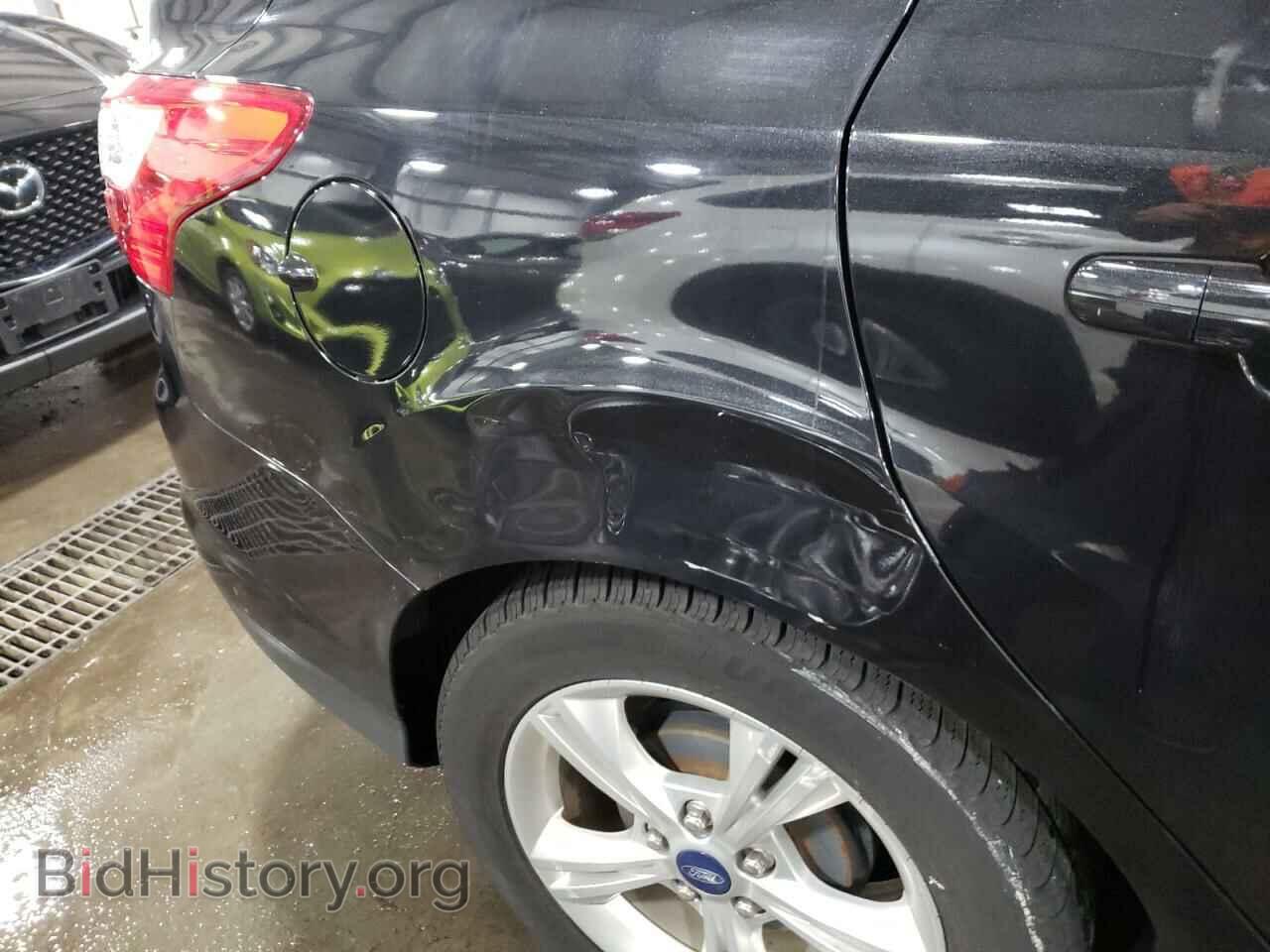 2014 FORD FOCUS - VIN: 1FADP3F22EL110681 - Фото 10