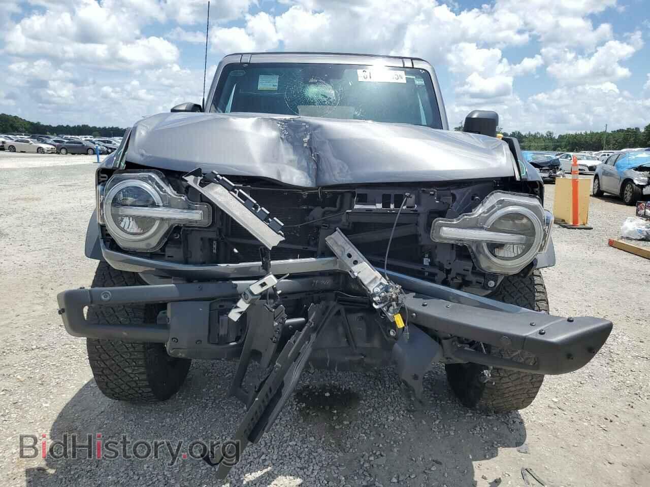 2021 FORD BRONCO - VIN: 1FMEE5DP5MLA93044 - Фото 5