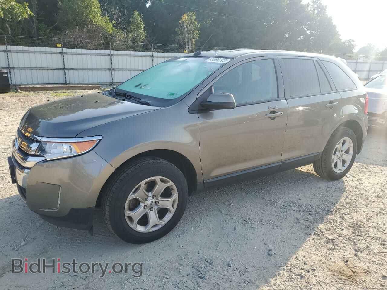 Фотография 2FMDK3JC4EBA01868 - FORD EDGE 2014