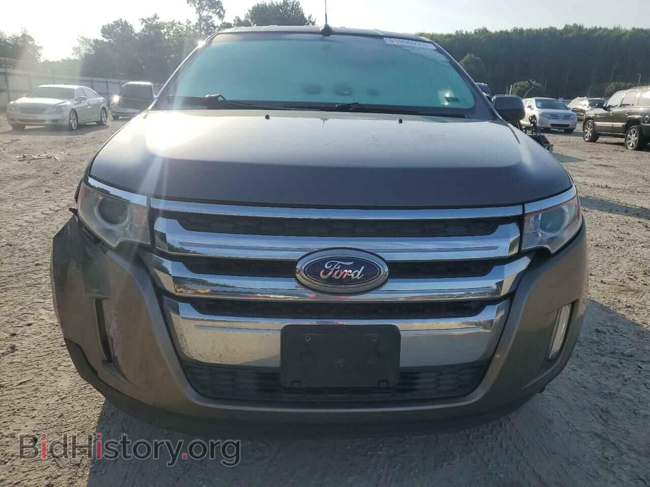2014 FORD EDGE - VIN: 2FMDK3JC4EBA01868 - Фото 5