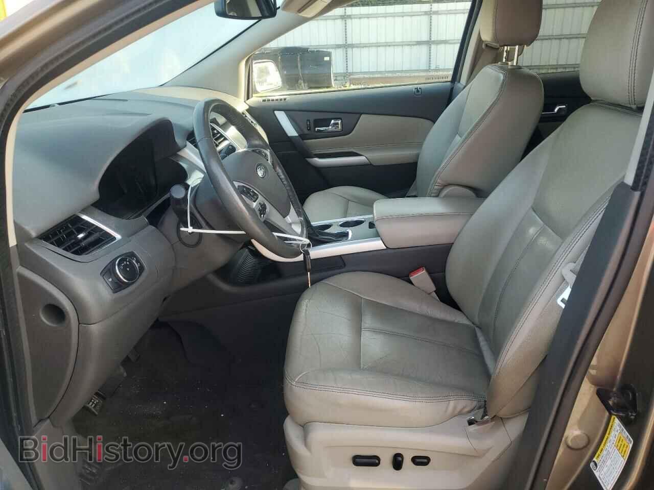 2014 FORD EDGE - VIN: 2FMDK3JC4EBA01868 - Фото 7
