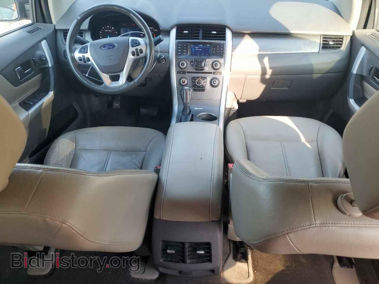 2014 FORD EDGE - VIN: 2FMDK3JC4EBA01868 - Фото 8