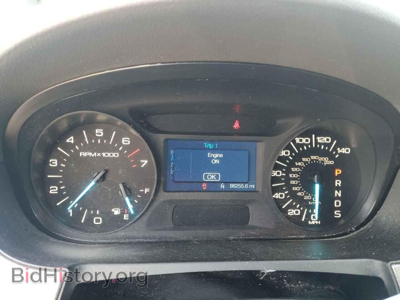 2014 FORD EDGE - VIN: 2FMDK3JC4EBA01868 - Фото 9