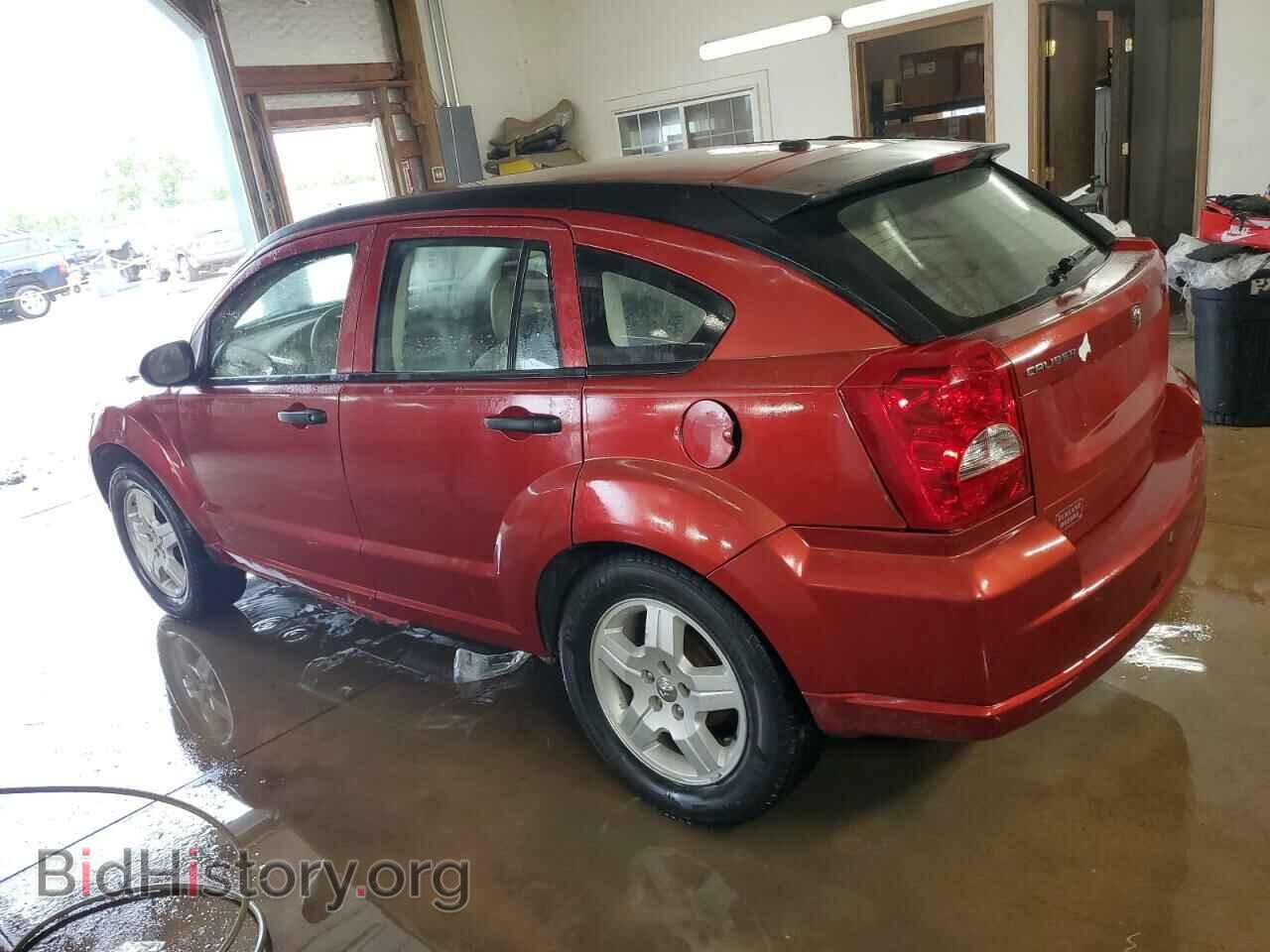 2008 DODGE CALIBER - VIN: 1B3HB28B58D682023 - Фото 2