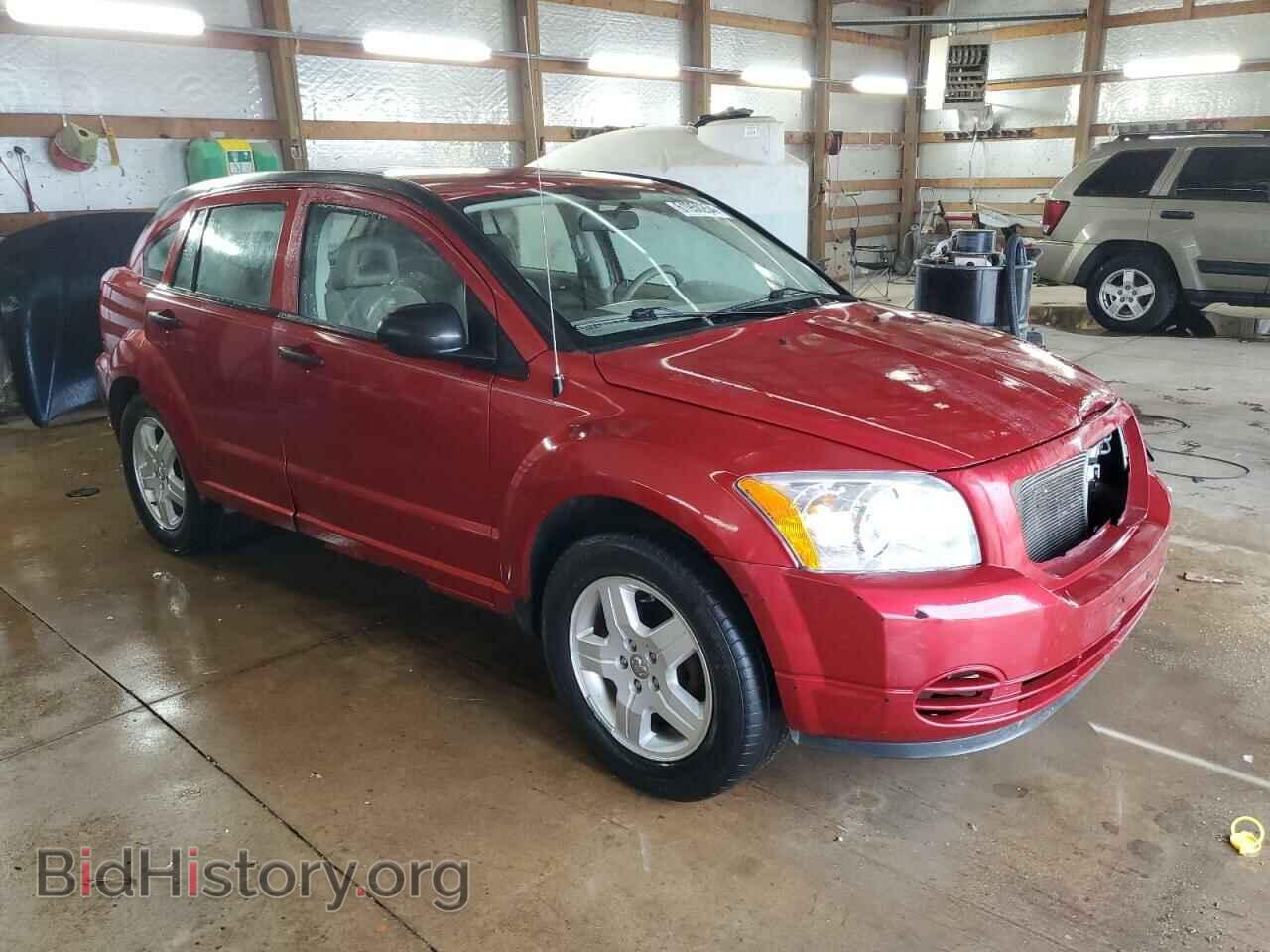2008 DODGE CALIBER - VIN: 1B3HB28B58D682023 - Фото 4
