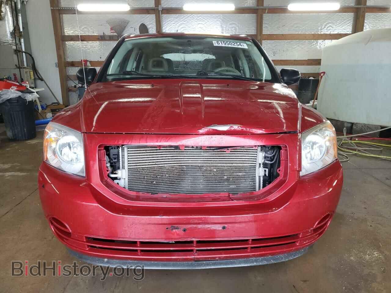 2008 DODGE CALIBER - VIN: 1B3HB28B58D682023 - Фото 5