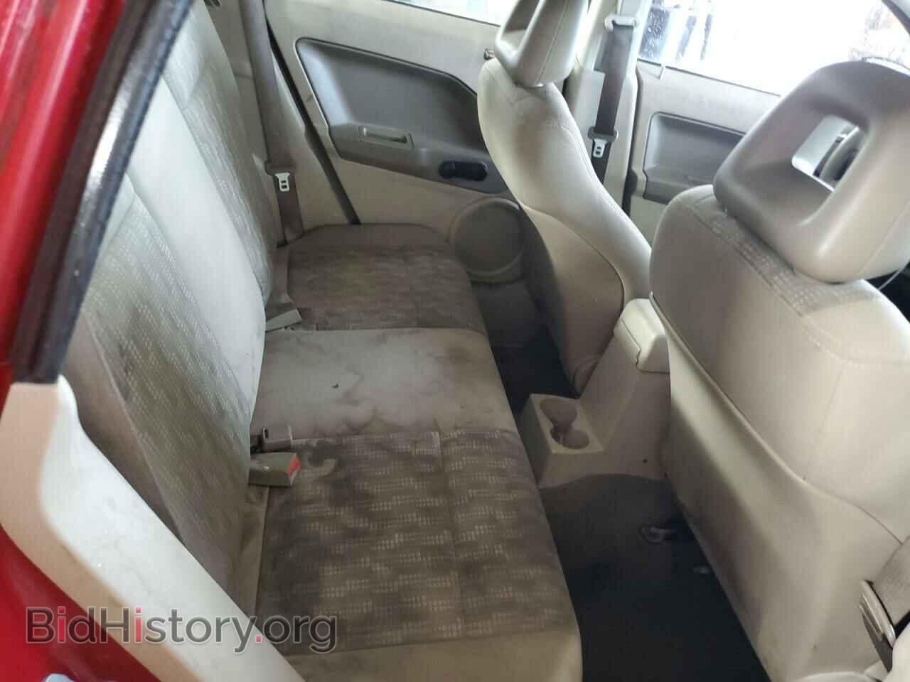 2008 DODGE CALIBER - VIN: 1B3HB28B58D682023 - Фото 10